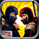 Ninja Dash 3D Multi Player Running Pro app icon