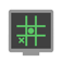 TicTacToe for Chromecast app icon