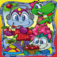 Toddlers Cartoon Puzzles App Icon