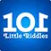 101 Little Riddles ios icon
