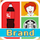 Guess The Brand-Say Hi To Logo Icon Quiz Test Game app icon