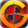 Danh bai, choi bai online app icon