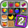 FRUIT DROPS PART II app icon