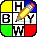 Crossword Jewels App icon