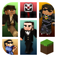 Guess the Skins with Skin Exporter for Minecraft (PC Edition) app icon