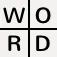 WordGrid - a word puzzle game App icon