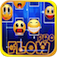 Mega Smile Pipe Flows -PRO Puzzle game app icon