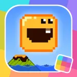 Baby Lava Bounce App Icon