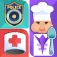 What's The Profession Reveal The 1 Pic To Guess Who App Icon