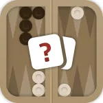 Backgammon Trivia App Icon