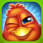 Bubble Birds 4 App Icon