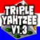 Triple Yahtzee for iPad app icon