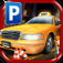 3D Taxi Parking Simulator app icon