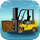 Forklift Master plus 3D Realistic Simulator app icon