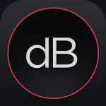 dB Meter App icon