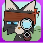 Kitten Assassin App Icon