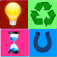 Symbol Sign and Logo Quiz Pro Whats the WordA Word Brain Puzzle quizup game 4 logosbrandsIconsignseg zodiacsymbols mania with pics