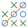 Tic Tac Toe app icon