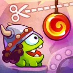 Cut the Rope: Time Travel Free App icon