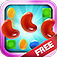 Candy Crash Mania Puzzle Games app icon