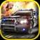 3D Police Drag Racing Driving Simulator Game App icon