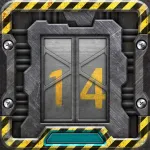 100 Doors: Aliens Space ios icon