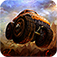 Hill Climb Racing HD: best fun cool & funny free race car games for family baby kids boys & grils adventure app icon
