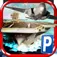 3D Airplane Parking Simulator Game App icon
