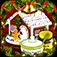 Cooking Games：Christmas Cake Hous App Icon