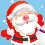 Christmas game for children age 2-5: Train your skills for the holiday season ios icon