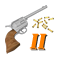 Casino – Tombstone Room Escape app icon