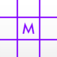 Minimal Sudoku app icon