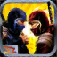 Ninja Revinja 3D Multiplayer Run (Best Free Fun Battle Game) App Icon