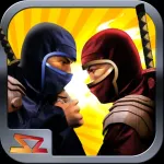 Ninja Revinja 3D Multiplayer Run (Best Free Fun Battle Game) App icon