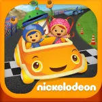 Team Umizoomi: Math Racer App icon
