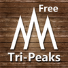 Solitaire Tri-Peaks Free app icon