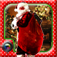 Santa was in My House HD Christmas Cam app icon