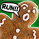 3D Ginger-bread Christmas Running Game For Awesome Kid-s Free Version app icon