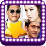 Kpop Star Quiz (Guess Kpop star) App icon