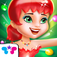 Candy Girl Resort: Sweet Spa & Fashion Designer app icon
