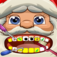 Christmas Dentist Office Salon Makeover Story app icon