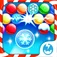 Bubble Mania: Christmas App icon