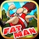 Fat Man Rolling App Icon