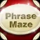 Phrase Maze Game for Quizlet App icon