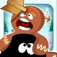 Gingerbread Stickman Shooting Showdown Bow and Arrow Free Christmas Games : Fun Casual Holiday Shooter Callenge app icon