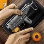 Weaphones: Firearms Simulator Volume 2 App icon