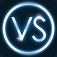 Versus: the 2-player reflex game app icon