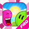 Jewel World PRO Candy Edition : Mash and Crush the Sweet Bean to Progress in this Match3 Adventure App Icon