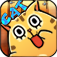Adorkable Cat for Kids app icon