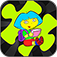 Puzzles for Dora The Explorer (unofficial) app icon